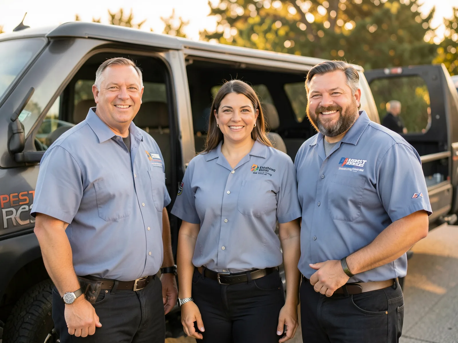 Pest Control company in Coulee Dam, WA