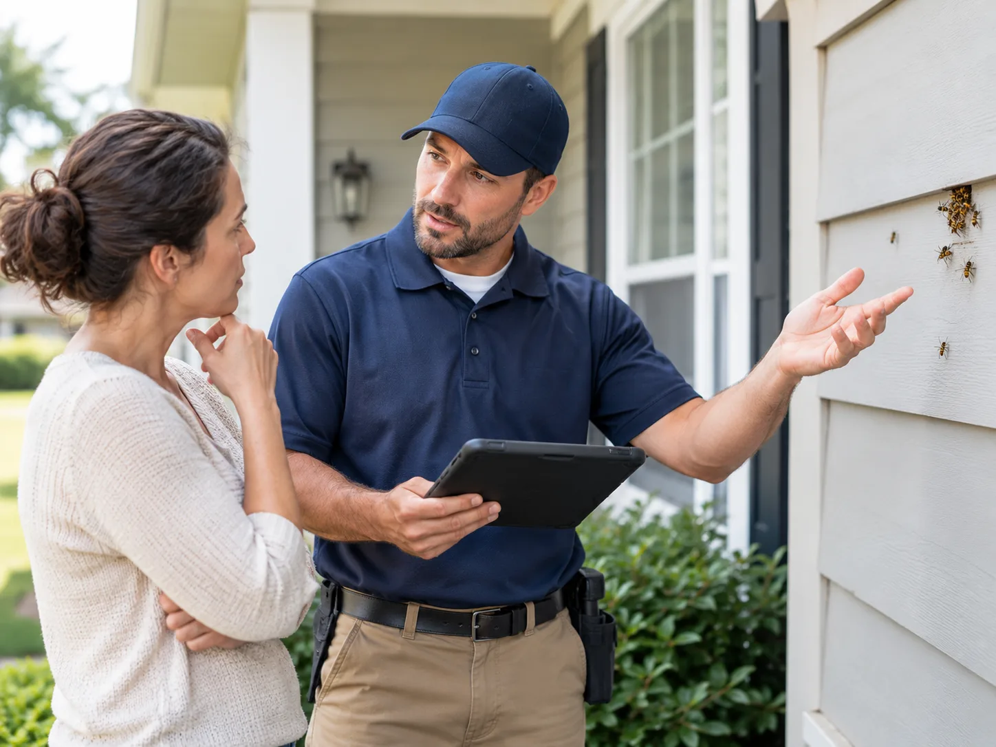Pest Control Coulee Dam, WA FAQs