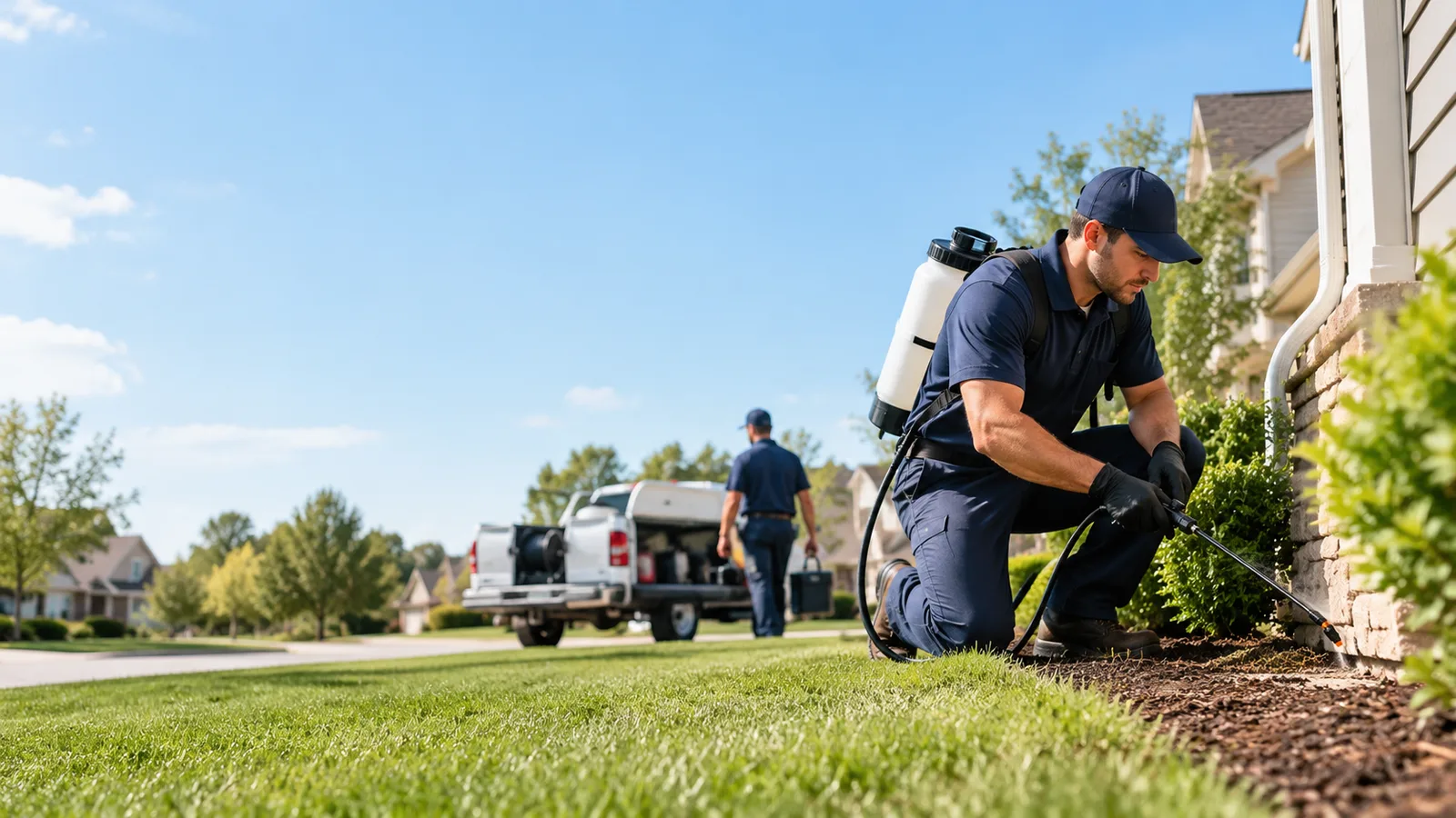 Pest Control in Coulee Dam, WA near me